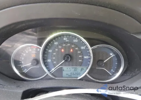 2016 Toyota Corolla Le из США, поврежденный, VIN 2T1BURHE9GC527763